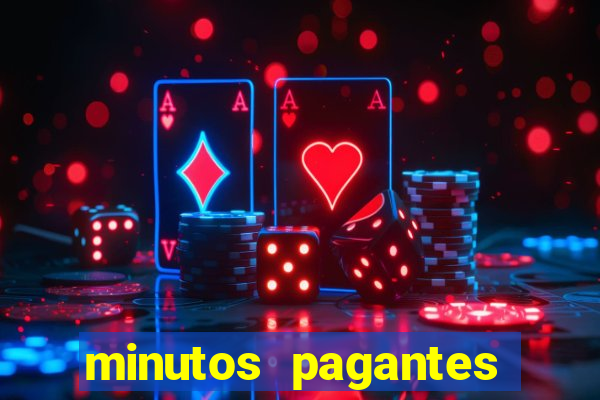 minutos pagantes slots pg